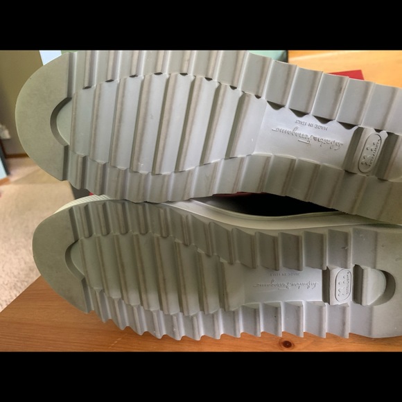 Salvatore Ferragamo Sneakers men - Picture 10 of 11